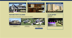 Desktop Screenshot of lombardiconstructionmgt.com